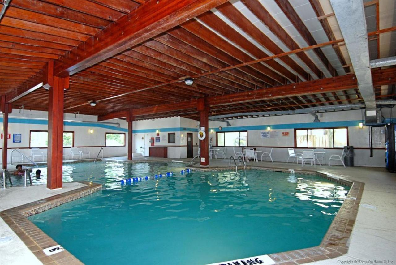 Club Ocean Villa 2 117 오션 시티 외부 사진